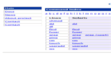 Tablet Screenshot of find.unixpin.com